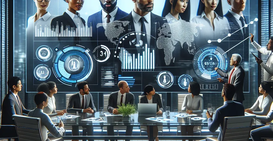 管理新员工的关键策略，助力团队快速融合