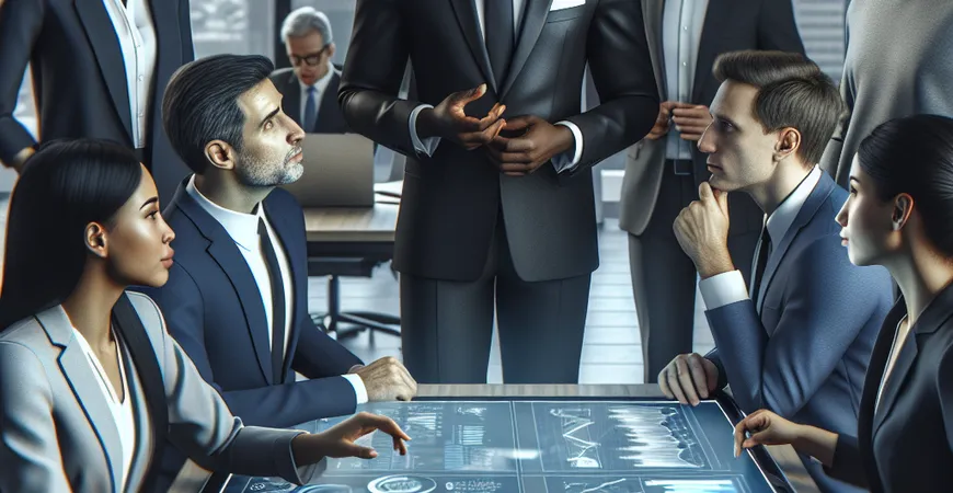 管理者与员工关系紧张？五大缓解方法