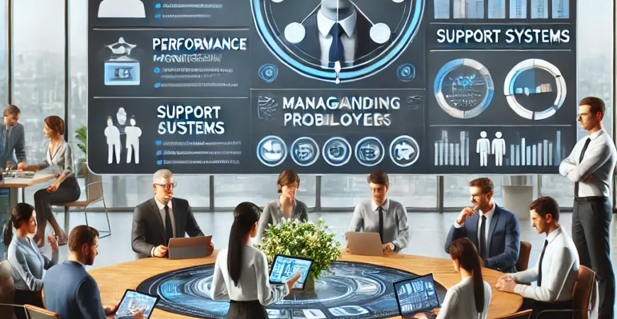 管理问题员工的5大策略，不踩坑的全面指南