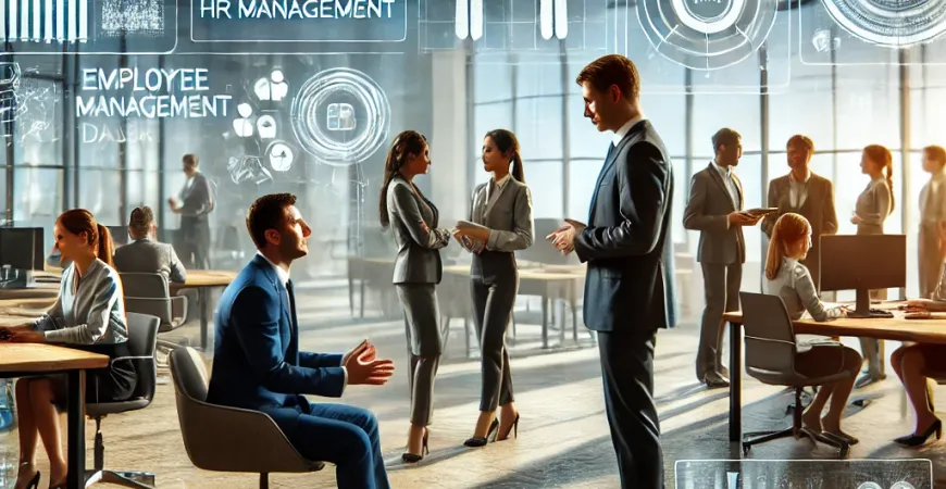 管理问题员工的方法，轻松化解职场难题