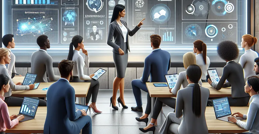 精细化员工培训流程，让你的企业更具竞争力