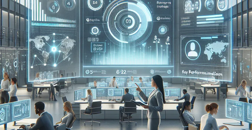 绩效考核指标全解析，2025年必备指南