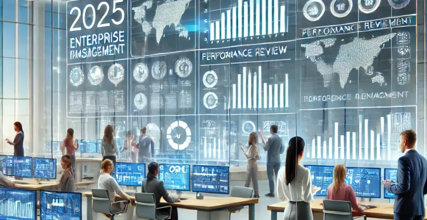 绩效考核指标设计，2025年企业必备指南