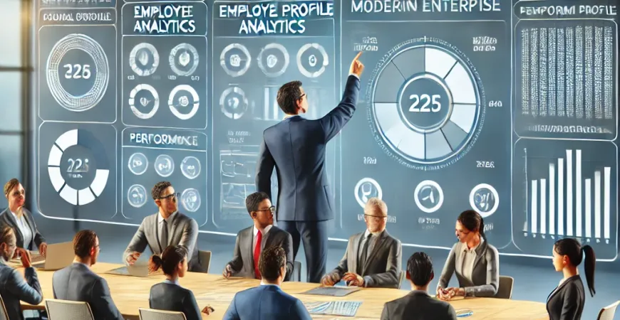 绩效考核新思路，2025年如何科学评估员工表现