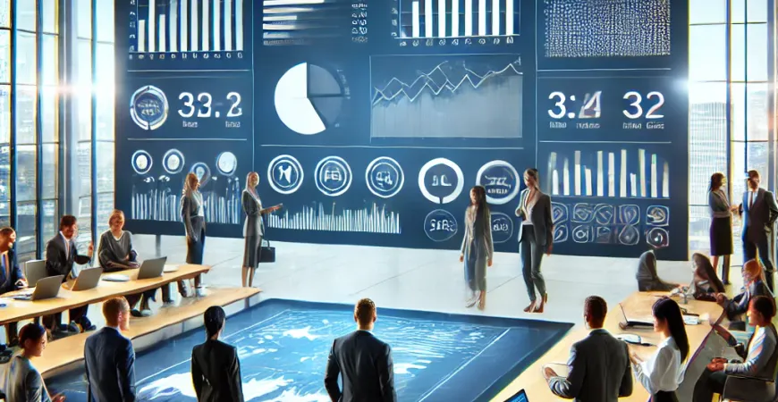 绩效考核表格快速制作指南，满足企业不同需求