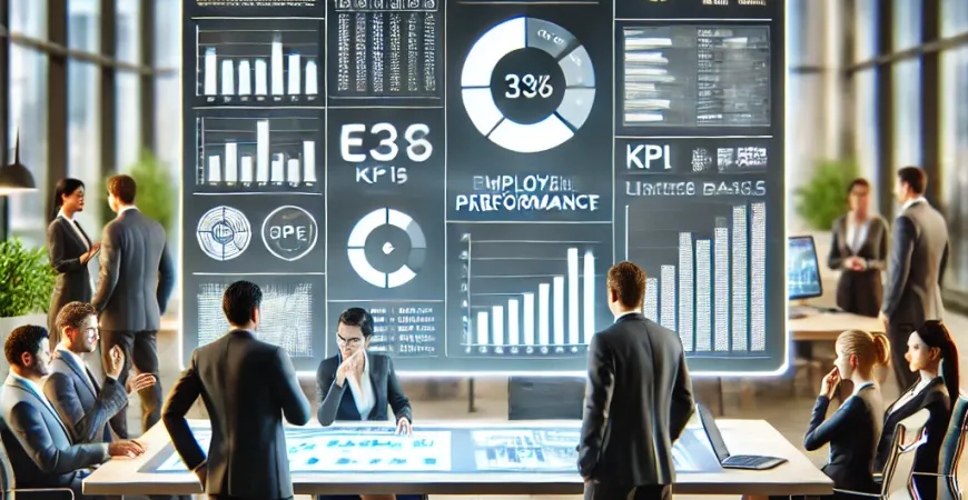 绩效考核表格设计技巧，提升员工管理效率