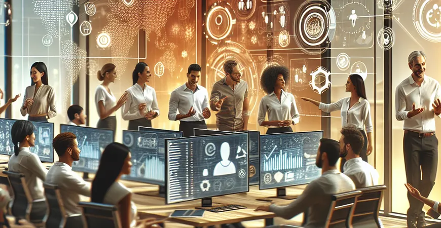 老板如何公平对待员工，提升团队凝聚力的秘诀