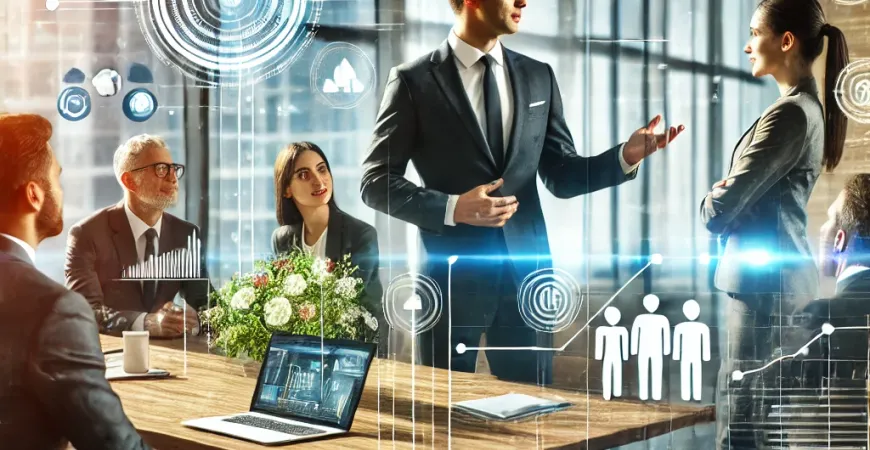 老板如何对待员工：从领导力到亲和力的提升