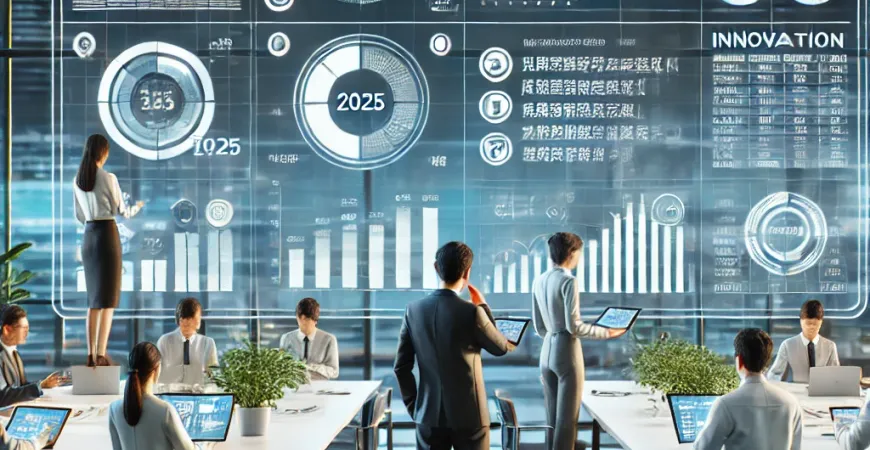 考核员工绩效的十大指标，2025年最新标准