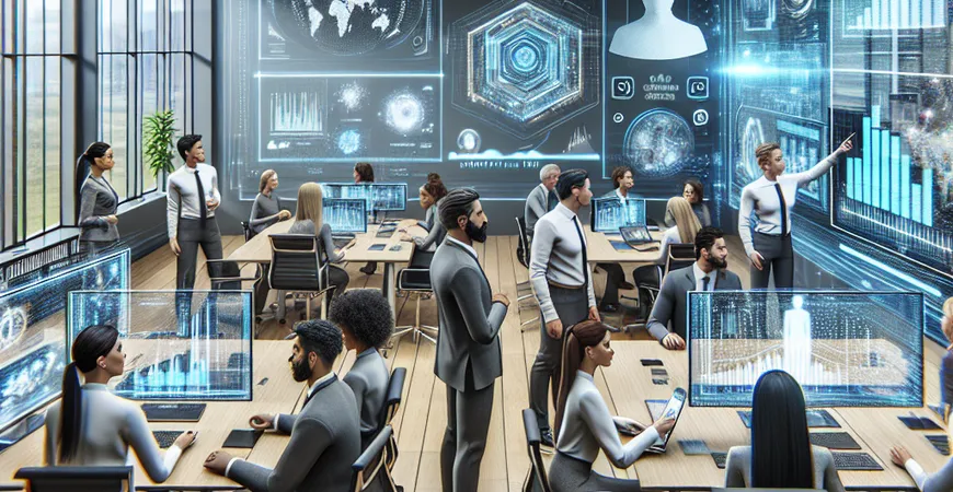 职业化培训对员工的重要性，企业发展的加速器