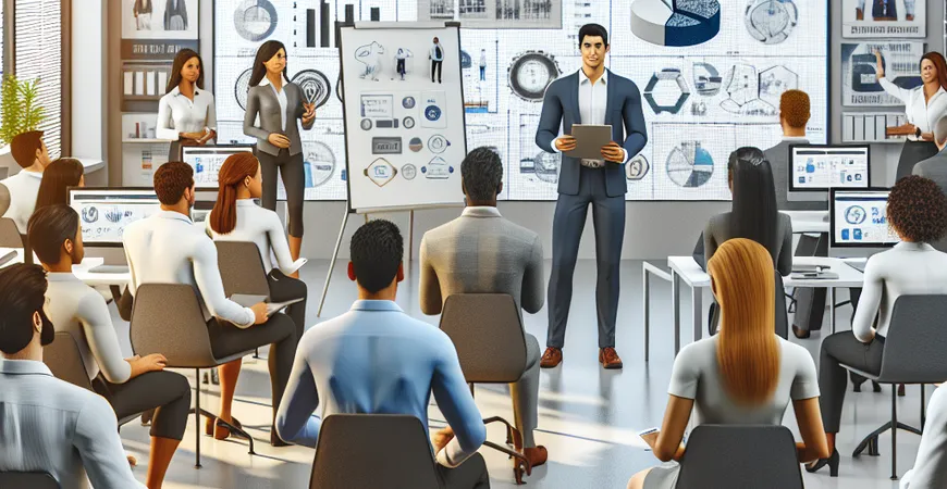 职业化培训的核心要点，提升员工职业素养的途径