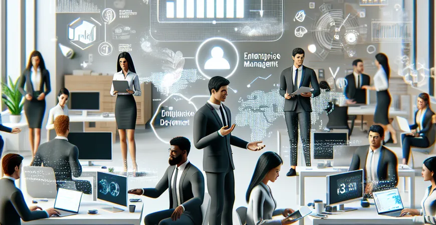 职业规划培训案例分享，助力员工成长的秘诀