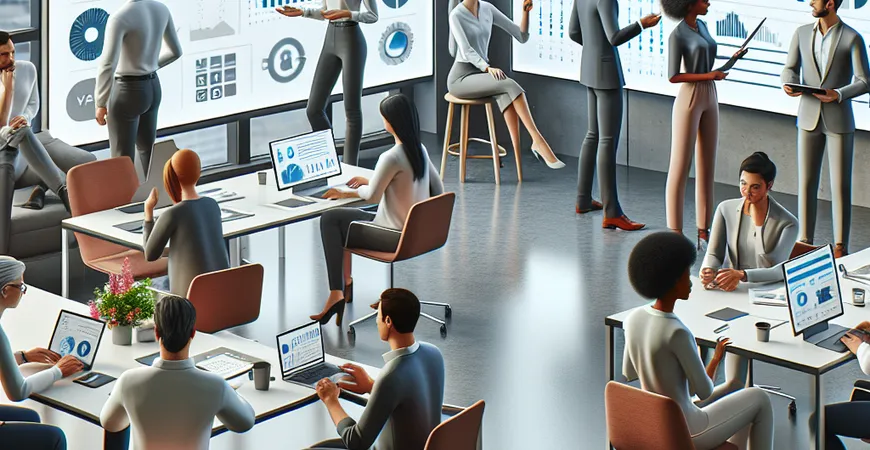 职业规划培训：如何帮助员工实现个人发展目标