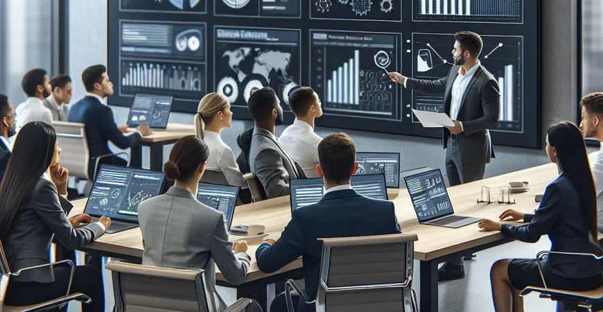 职业规划培训：如何帮助员工明确发展方向