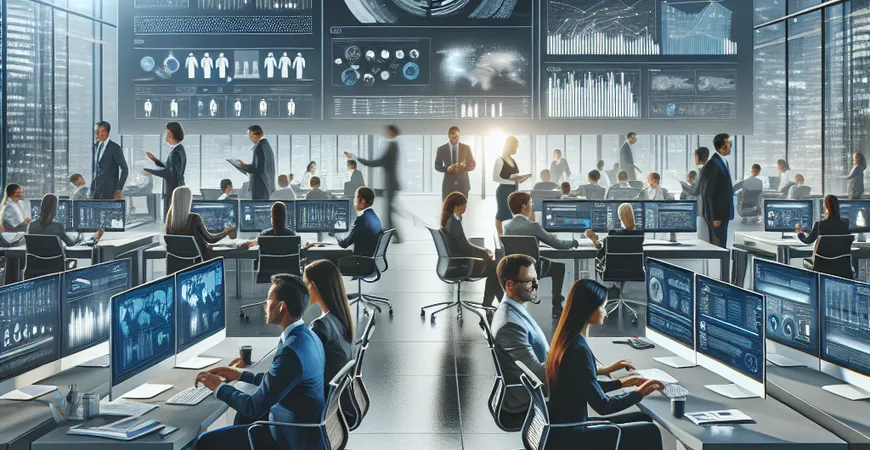 职场情绪管理的五大策略，保持高效工作的秘密