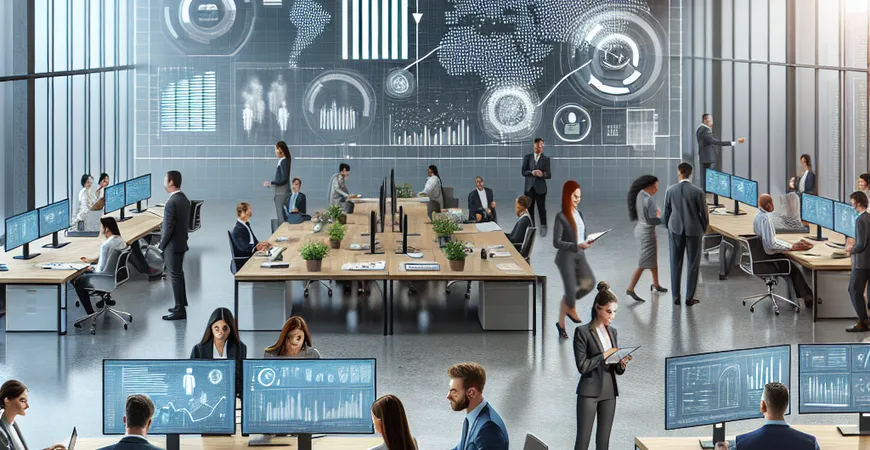 职场规划大揭秘，员工职业发展不再迷茫