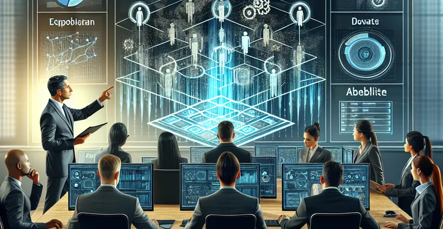 能力素质模型的应用，帮助企业精准识人