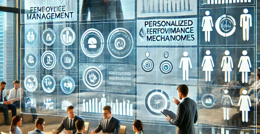 解密员工个性，企业如何利用个性化激励机制