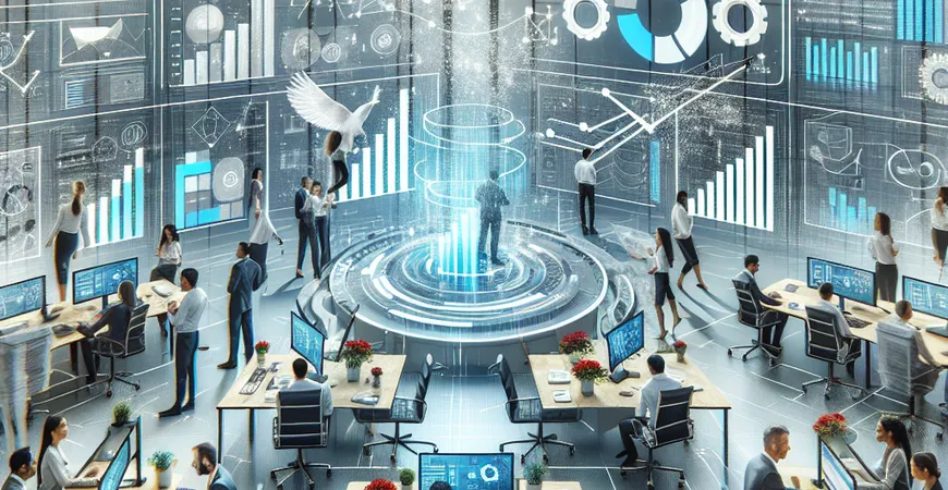 解析员工特征，2025年最全数据图谱！