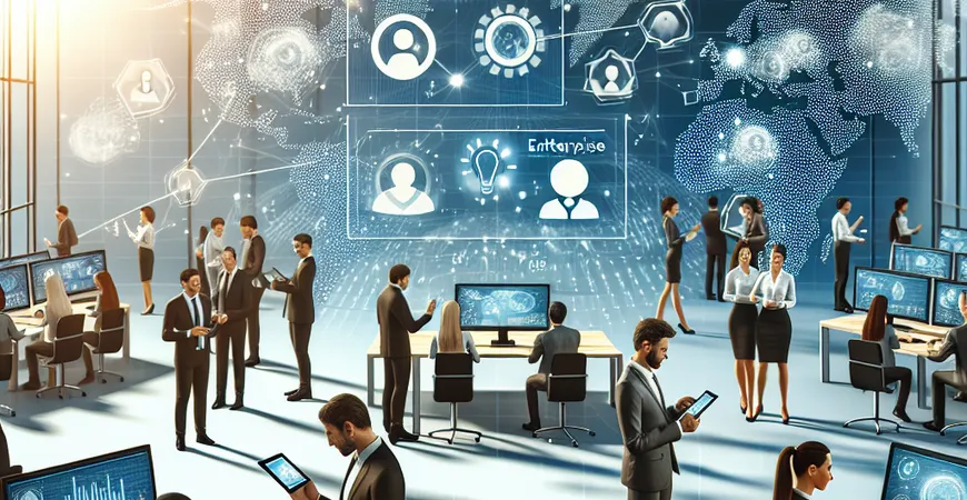 解析员工特征，HR如何识别潜力股