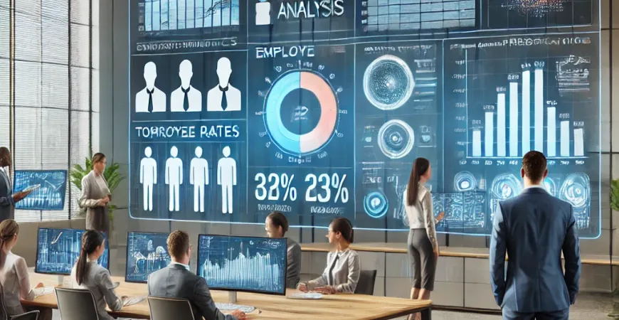 计算员工离职率的科学方法，助力企业稳健发展