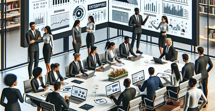 设定员工培训目标，2025年企业成功的关键因素