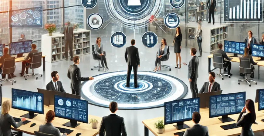 识别员工个性，打造高效工作团队