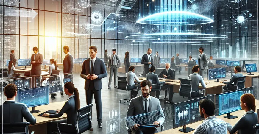 试用期员工管理：五个技巧让你高效运营