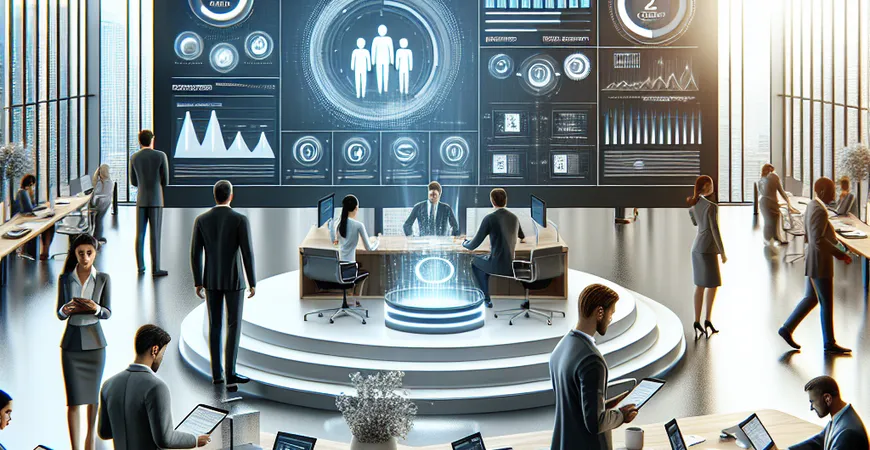 详解员工档案信息表管理，不踩坑的全面指南