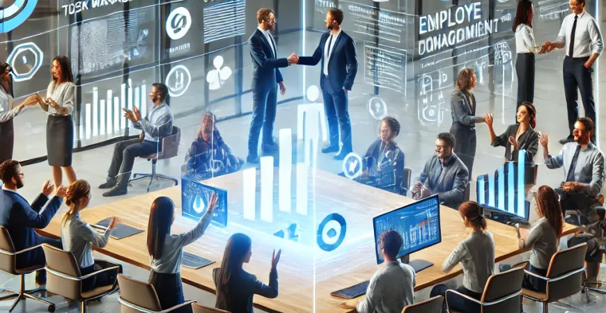 调动员工积极性的最佳实践，提升团队士气