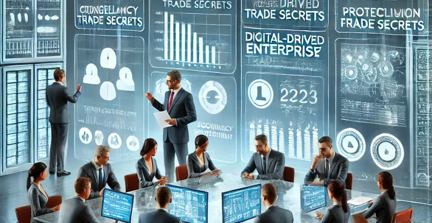 违反保密协议的惩罚措施，企业如何保护商业机密