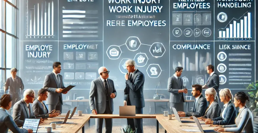 退休返聘人员工伤处理：这些法律问题你必须知道