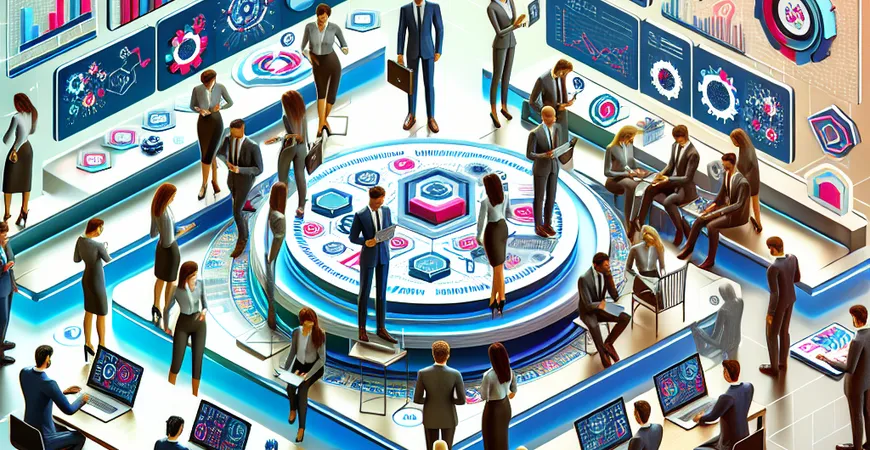 销售人员工作内容中的关键技能，2025年提升业绩的秘诀