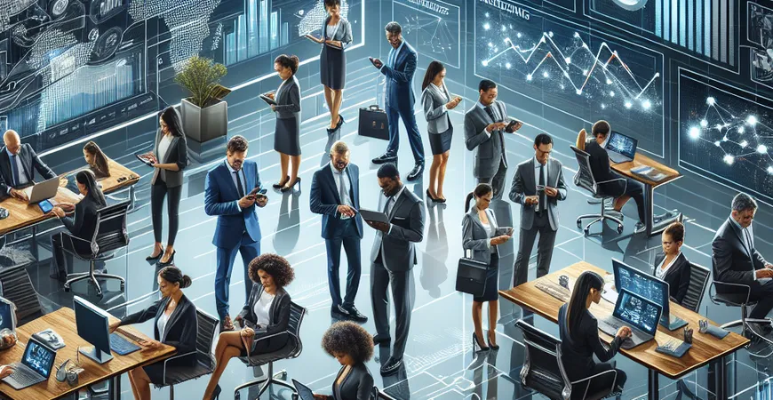 销售人员工作内容解析，2025年市场变化指南