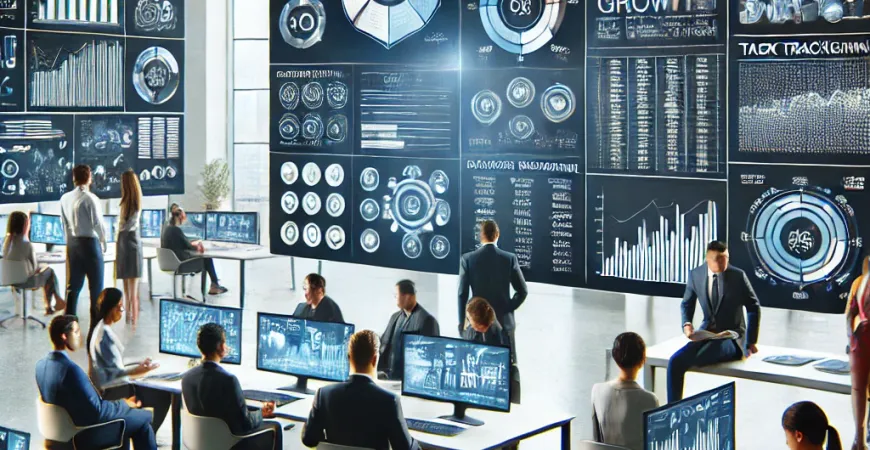 销售人员工作内容详解，如何高效实现业绩增长