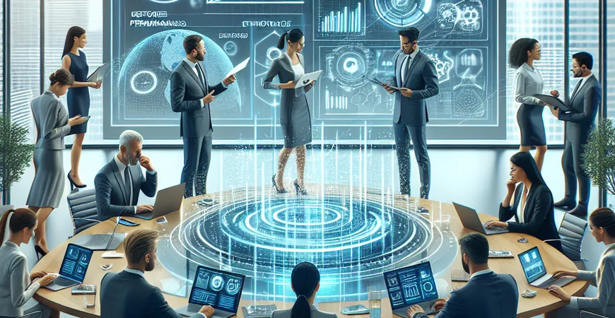 销售团队的激励法宝，提升业绩的秘密武器