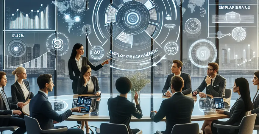 问题员工管理全攻略：从识别到改善的实用技巧