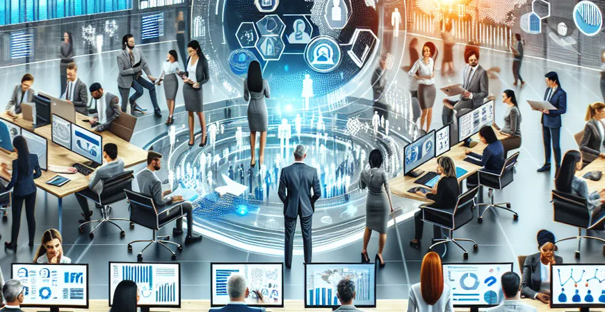 降低离职率的秘密，如何留住核心人才的5大策略