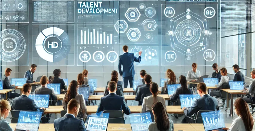 高效培训员工流程，打造企业人才库的秘诀