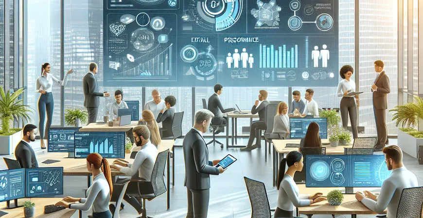 高效监管员工的10种方法，确保团队纪律严明