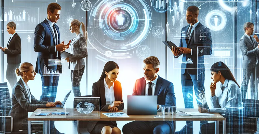 高离职率的企业管理转型策略，HR的必修课