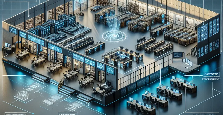 2025年ERP模块创新：采购与物流的智能化未来