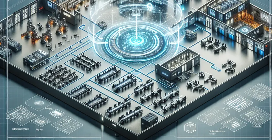 2025年ERP模块选型指南，避免常见误区！