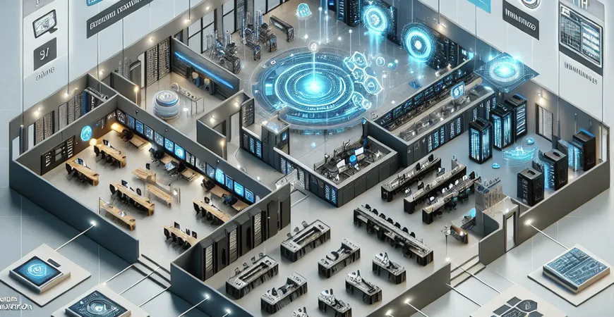 2025年ERP模块选型指南：从基础到高级一览无余