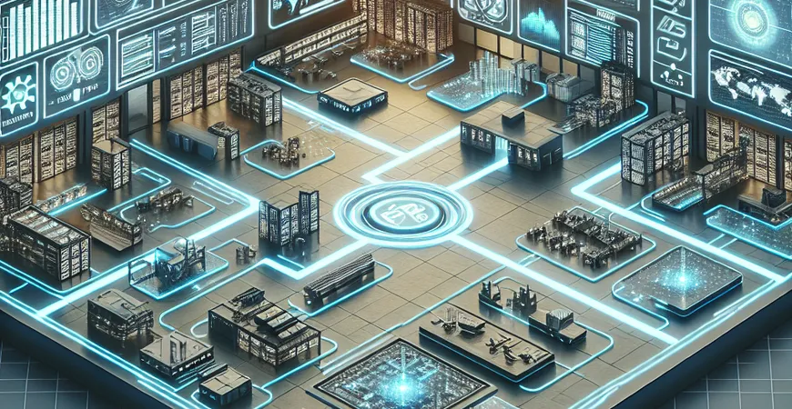 2025年ERP系统最新趋势，模块化创新