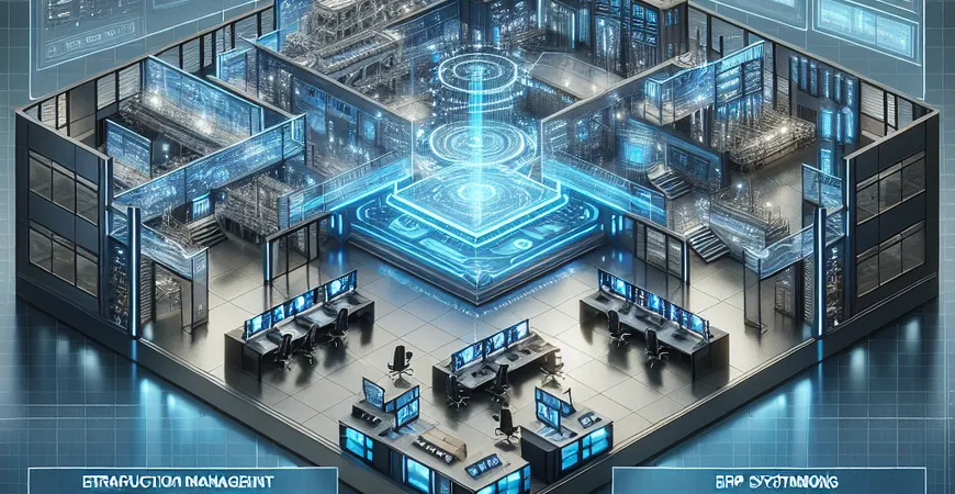 2025年ERP系统模块功能对比，哪款适合你的企业？