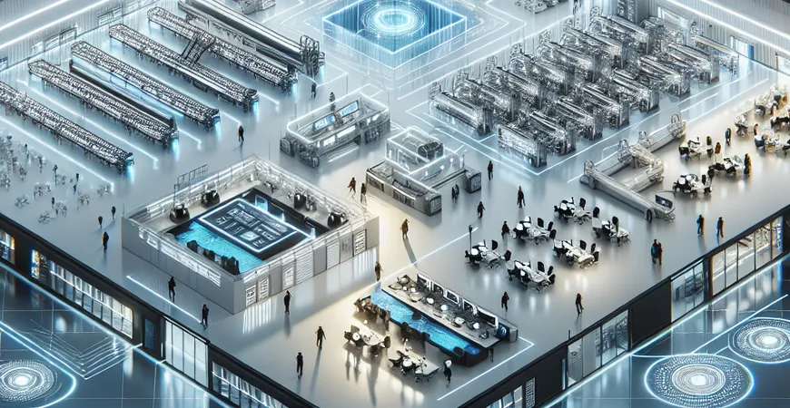 2025年ERP系统模块的发展趋势与创新