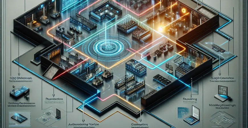2025年ERP系统模块趋势预测，你准备好了吗？