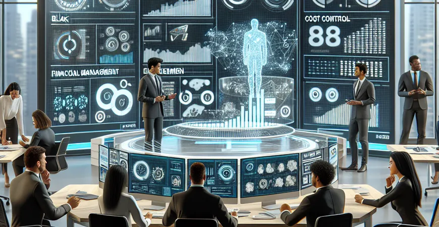 2025年企业进销存管理的十大趋势