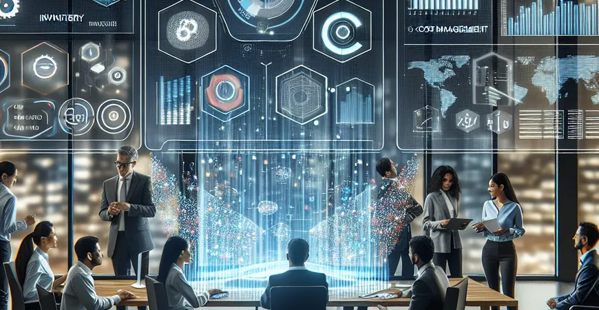 2025年免费的进销存软件有哪些？一键收藏不踩坑！